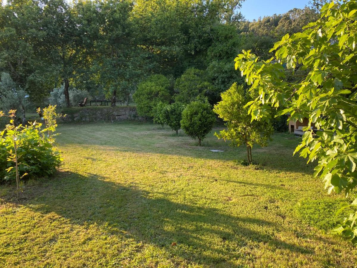 Quinta Gerês Terras de Bouro Exterior foto