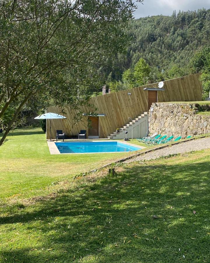 Quinta Gerês Terras de Bouro Exterior foto