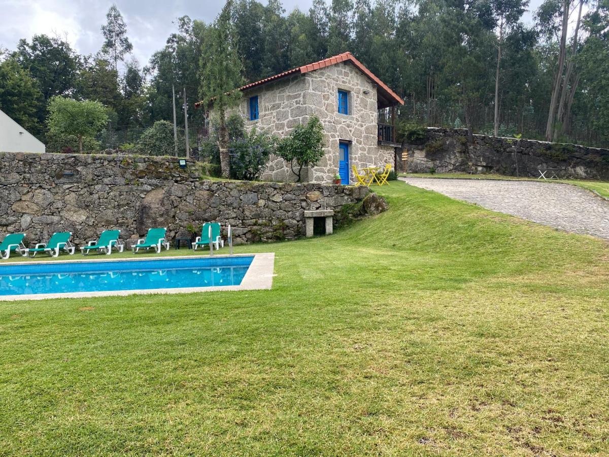 Quinta Gerês Terras de Bouro Exterior foto