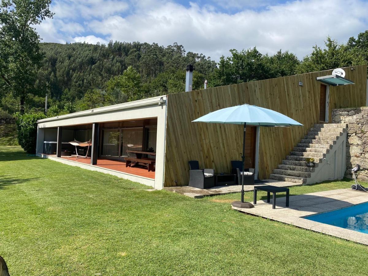 Quinta Gerês Terras de Bouro Exterior foto