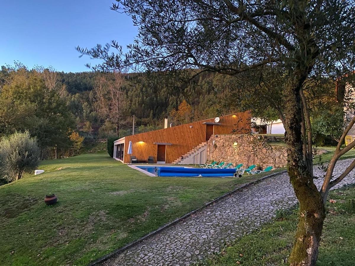 Quinta Gerês Terras de Bouro Exterior foto