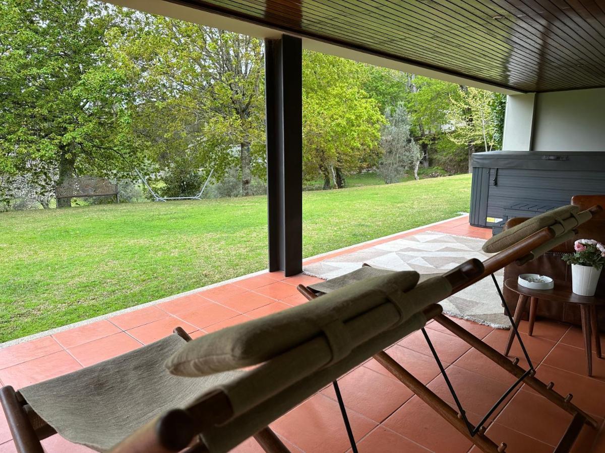 Quinta Gerês Terras de Bouro Exterior foto