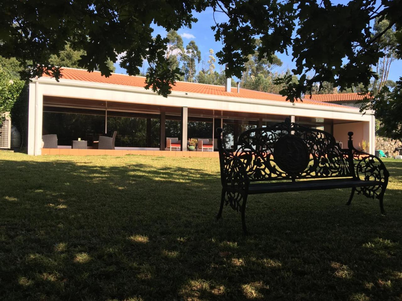 Quinta Gerês Terras de Bouro Exterior foto