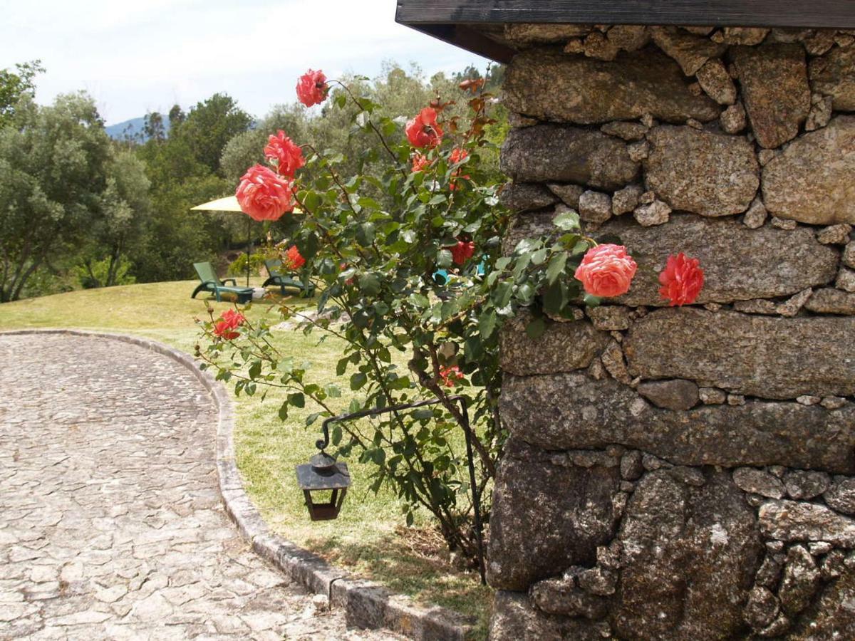 Quinta Gerês Terras de Bouro Exterior foto